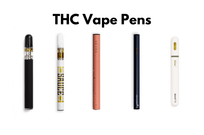 Buy The Best Thc Vape Pen Today | Online Weed Shop Uk